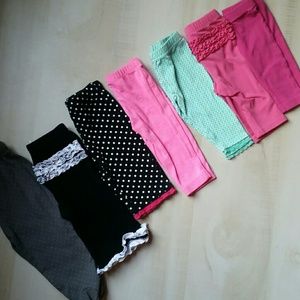 3-6 Girls Pants